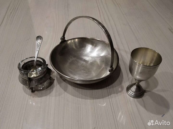 Советский мельхиор