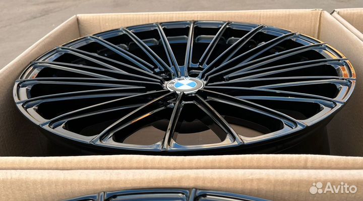 Кованые Диски Gard R20 5x112 BMW G30, G11, G12