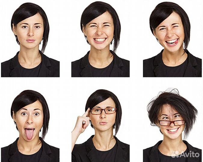 Фото на документы