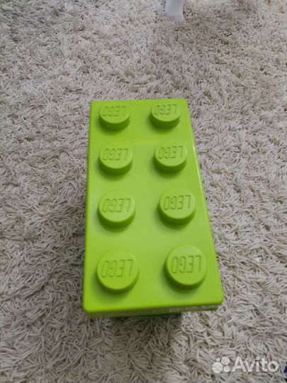 Конструктор lego duplo