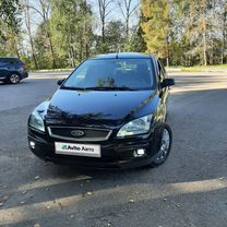 Ford Focus 1.8 MT, 2007, 155 000 км, с пробегом, цена 410 000 руб.