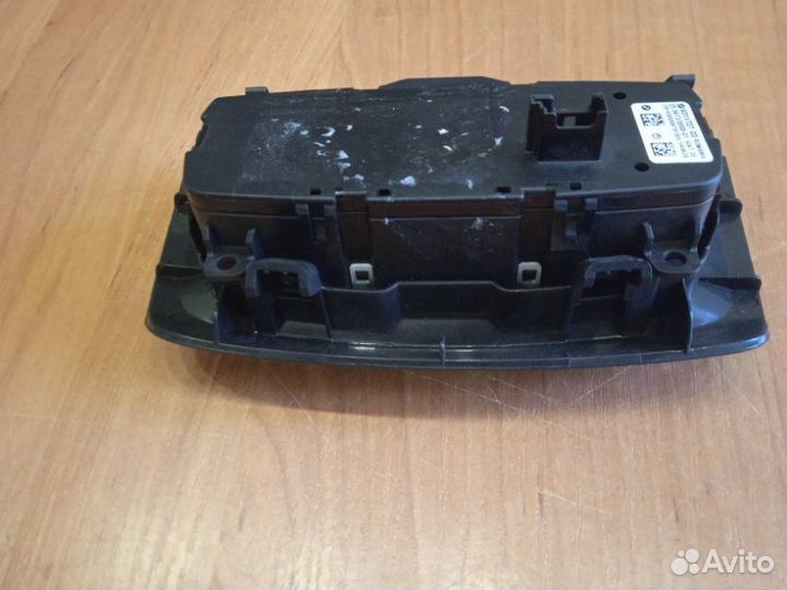 Переключатель света фар Bmw X5Mp F15 3.0 2014