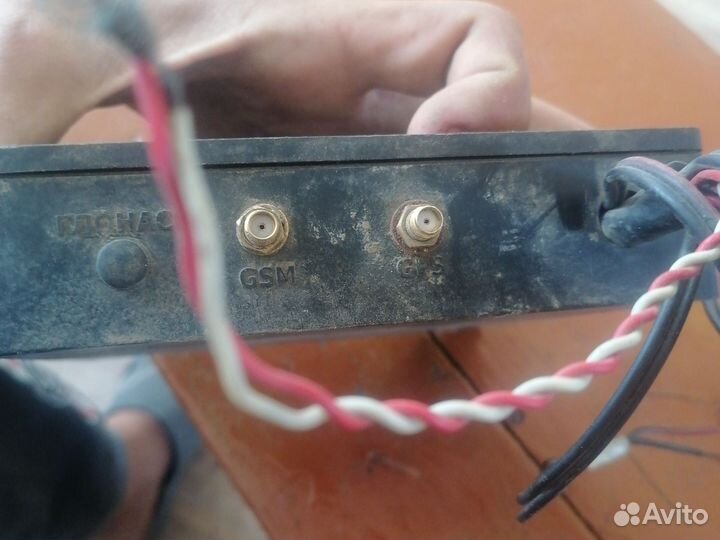 Глонасс GPS Auto tracker AT65i