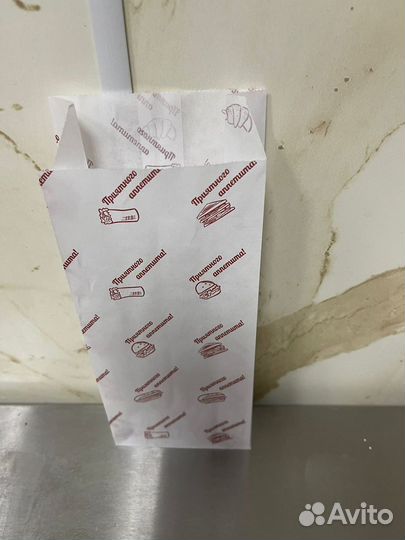 Пакеты, стаканчики, палочки для роллов