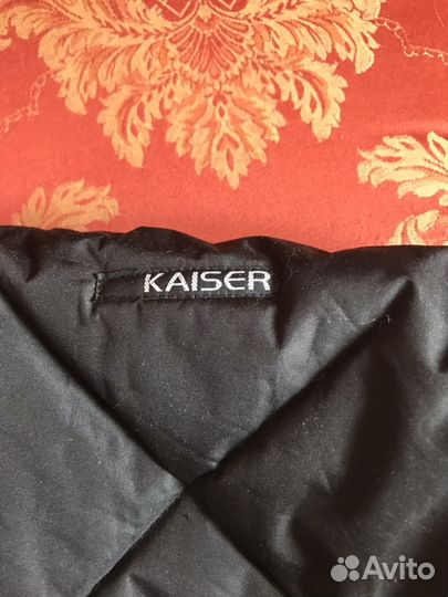 Новый теплый конверт Kaiser 0-9 мес