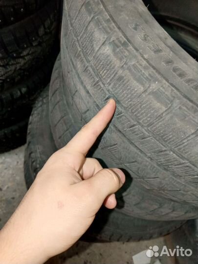 Bridgestone Blizzak Revo GZ 205/55 R16 91S