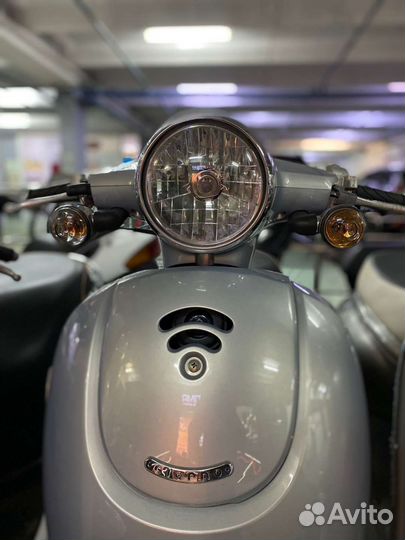 Скутер Honda Giorno инжектор