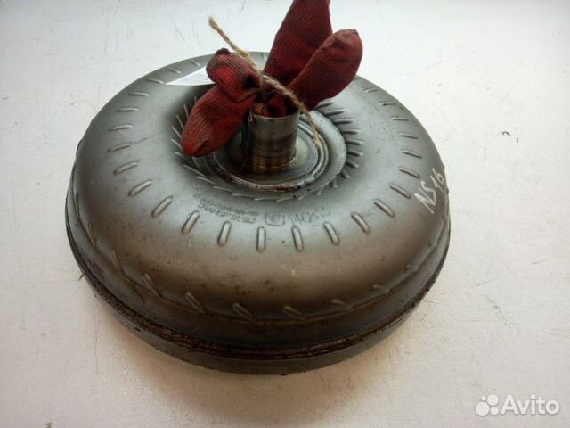 Гидротрансформатор Toyota Highlander MCU23L 3mzfe