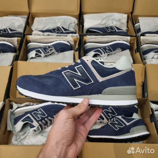 New Balance 574 Оригинал