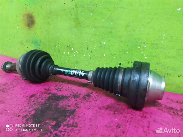 Привод левый правый Cayenne 955 957 4,5 7L0407271E