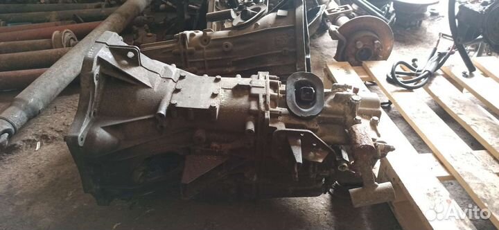 Кпп Iveco Daily 3, 2004г., 2.8 td