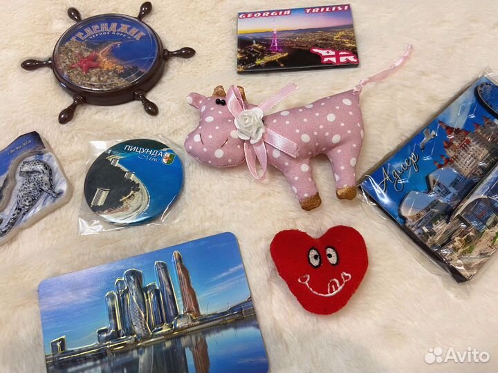 Магниты для холодильника