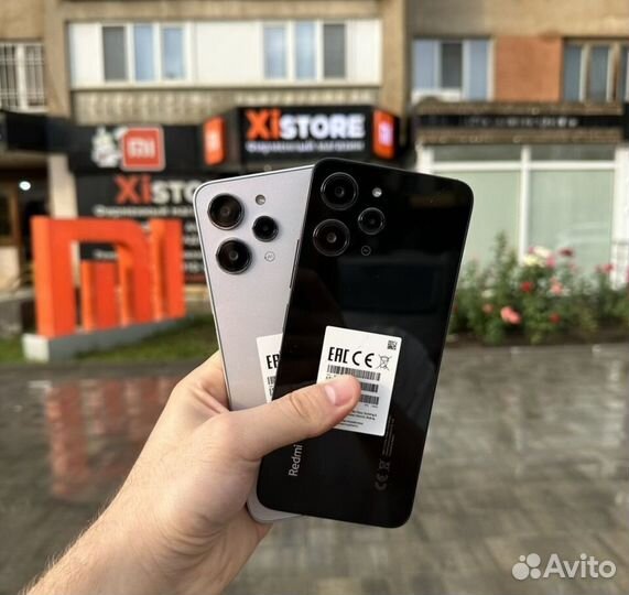 Xiaomi Redmi 12 4 128gb