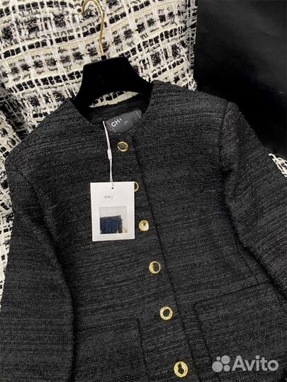 Пиджак Chanel, premium 2024 collection S M L