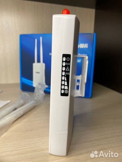 Уличный Wifi роутер 4g модем