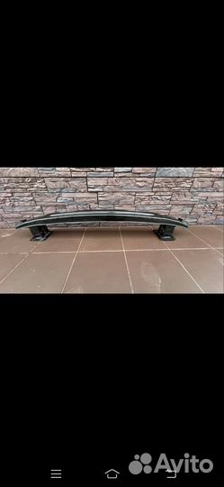 Балка бампера задняя Ауди Q3