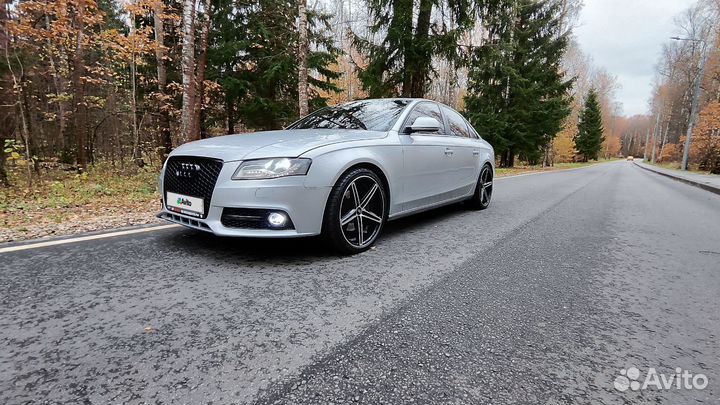 Audi A4 3.2 AT, 2008, 196 100 км