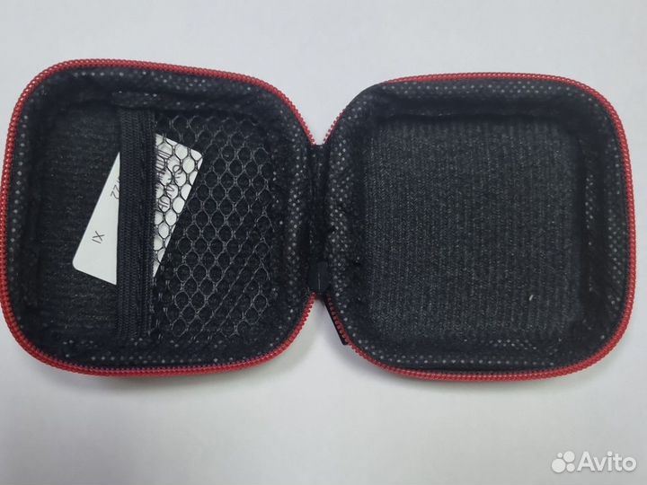 Чехол для наушников, мелочи