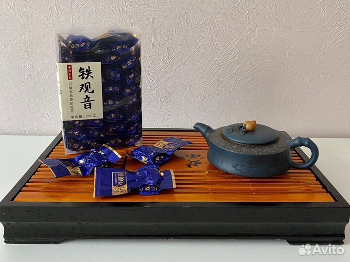 Чай Те Гуань Инь