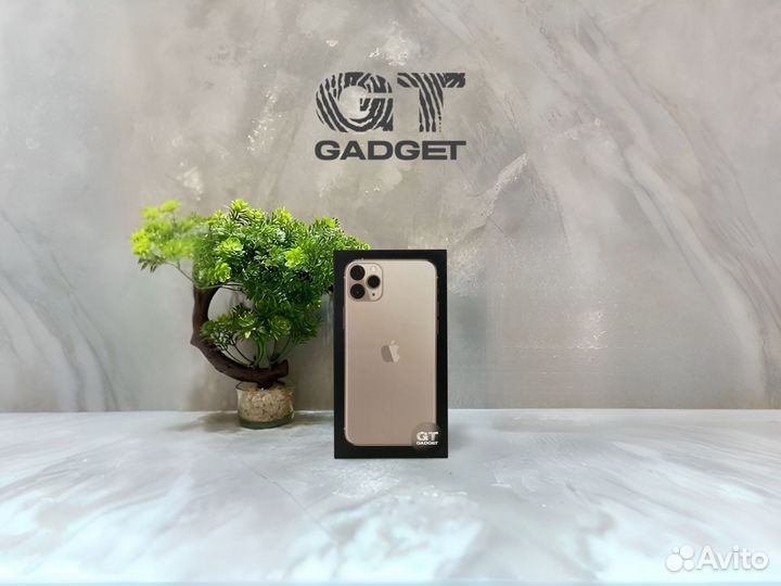 iPhone 11 Pro, 256 ГБ