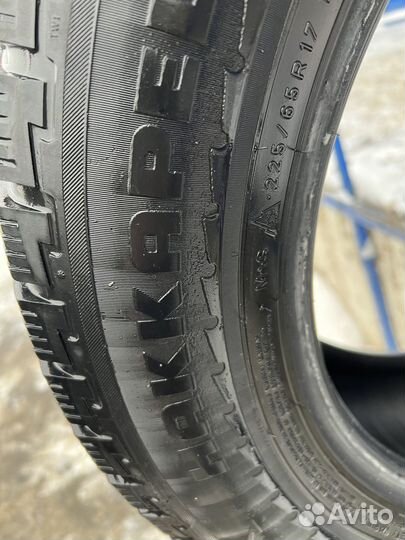 Nokian Tyres Hakkapeliitta R 225/65 R17