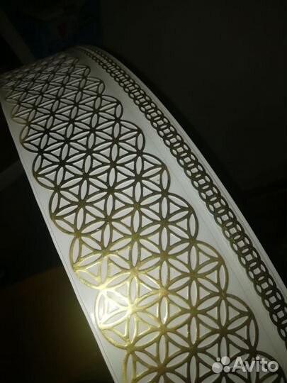 Бленда для потолочного карниза (3м)