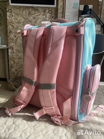 Рюкзак портфель для девочки