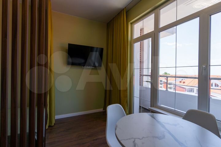 Квартира-студия, 27 м², 3/3 эт.