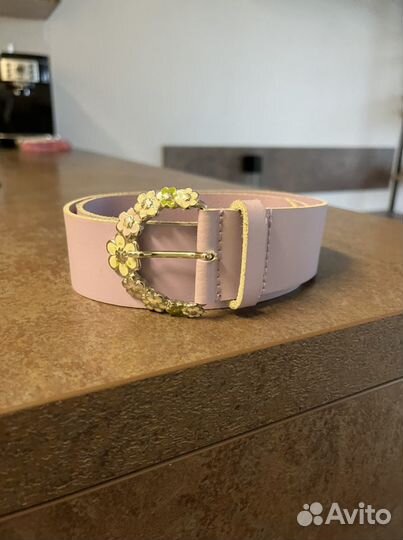 Ремень на девочку My Blumarine Италия оригинал