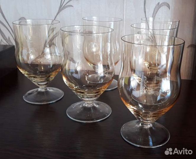 Бокалы Калининского хз