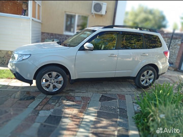 Subaru Forester 2.0 AT, 2012, 28 000 км