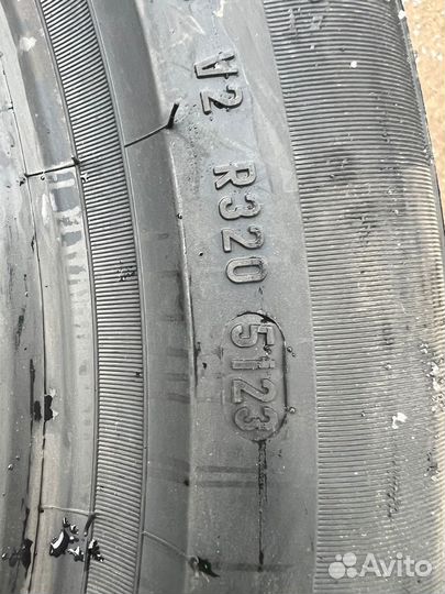 Pirelli Cinturato P7 ECO 245/50 R18 100Y