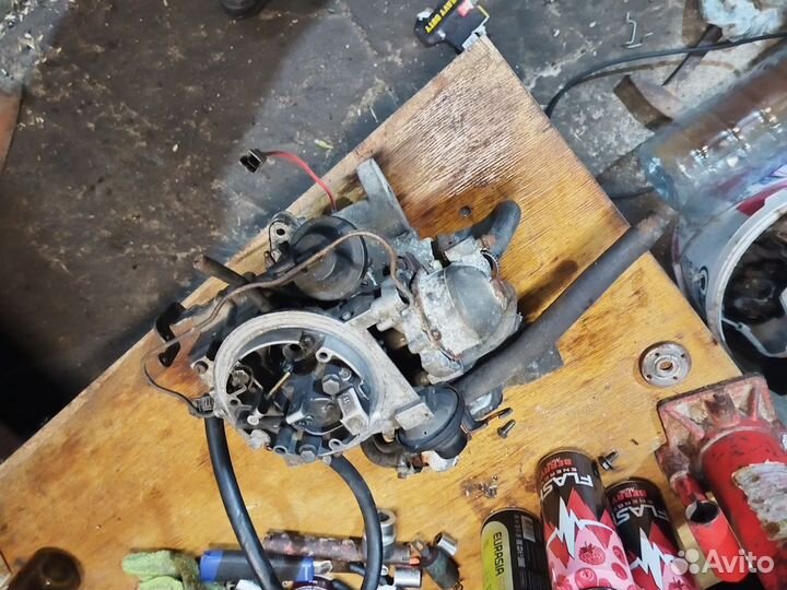 Впускной коллектор