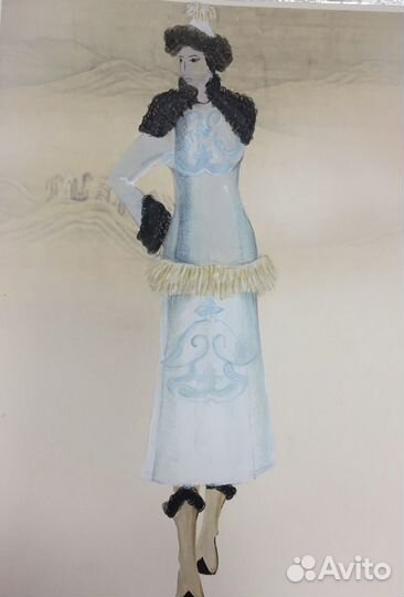 Ремонт и пошив одежды