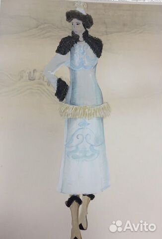 Ремонт и пошив одежды