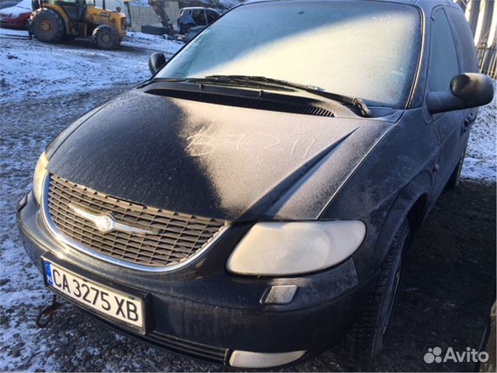 Разбор на запчасти Chrysler Voyager
