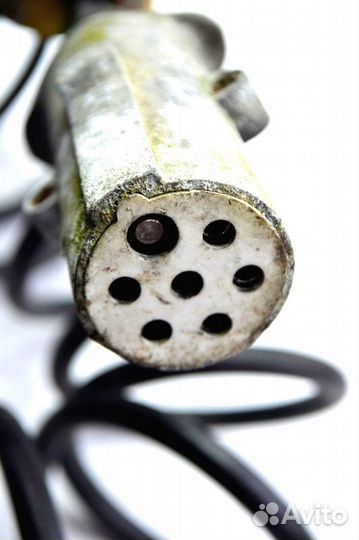 Спиральный кабель ABS MAN TGA 18.440 (01.00)