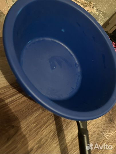 Тащик с креплением и адаптером на 25 ногу