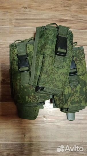 Различные подсумки ратник