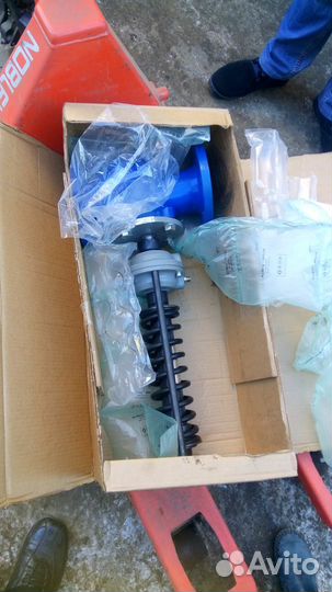 Регулятор давления 