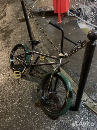 Bmx кастом