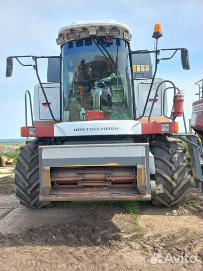Комбайн Ростсельмаш Acros 595 Plus, 2014