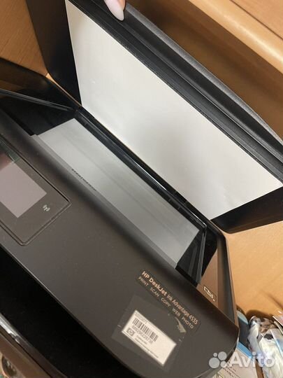 Принтер hp deskjet4535