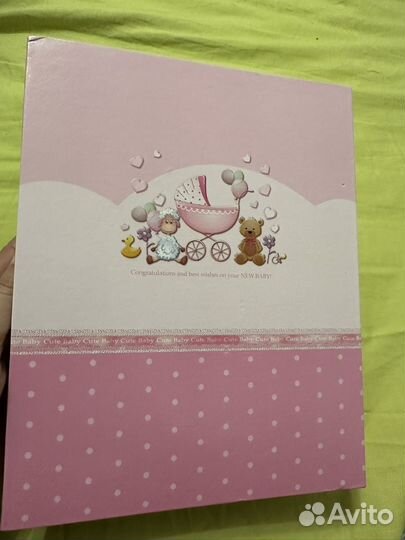 Фотоальбом для девочки