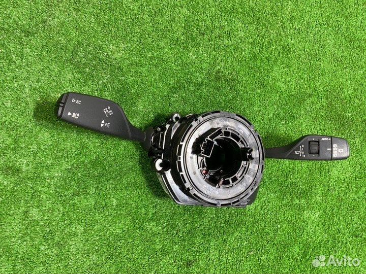 Подрулевой переключатель Bmw X5 F15 N57D30B 2014