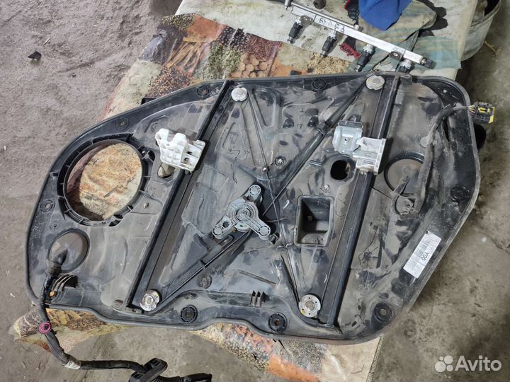 Электростеклоподъемник Киа Церато Kia Cerato 3 12+