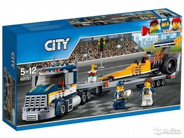 Lego City