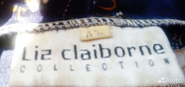 Шелковый халатик