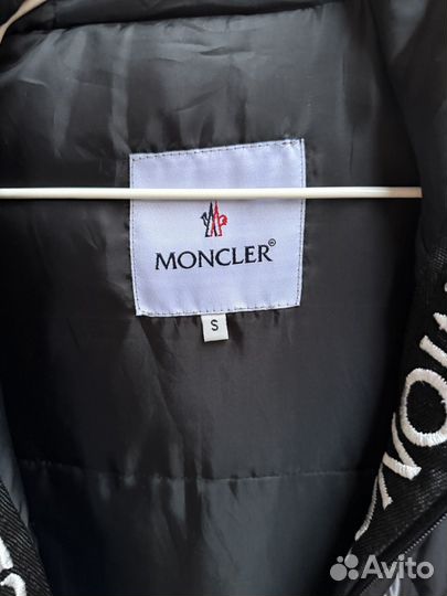 Желетка moncler