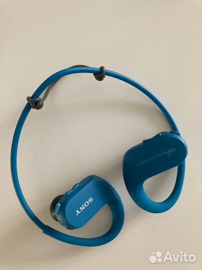 Беспроводные наушники sony nw-ws414